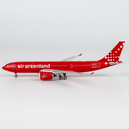 Air Greenland A330-800 OY-GKN NG Models 1:400