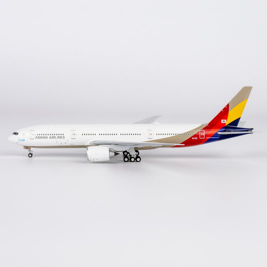 Pre-Order Asiana Airlines 777-200ER HL7791 NG Models 1:400