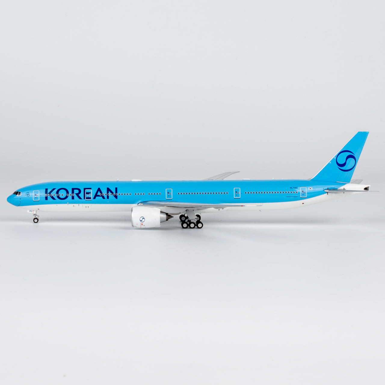 Korean Air 777-300ER HL7202 NG Models 1:400