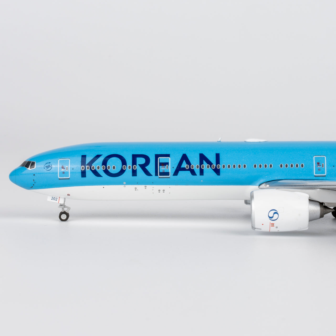 Korean Air 777-300ER HL7202 NG Models 1:400