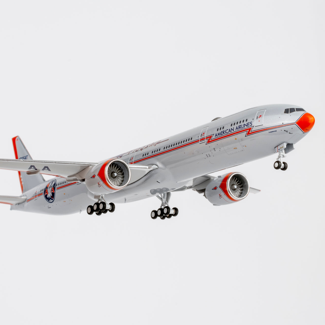 (Ultimate) American Airlines 777-300ER "Flagship DFW" N735AT NG Models 1:400
