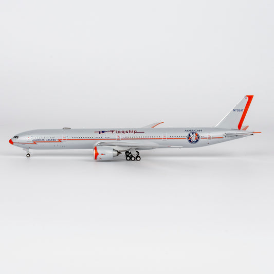 (Ultimate) American Airlines 777-300ER "Flagship DFW" N735AT NG Models 1:400