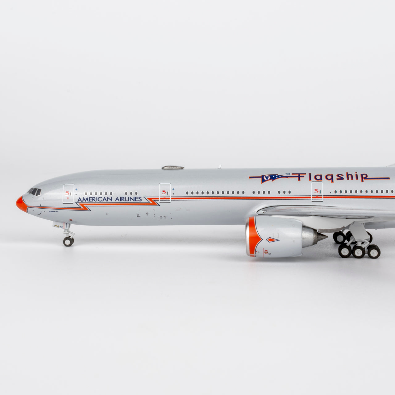 (Ultimate) American Airlines 777-300ER "Flagship DFW" N735AT NG Models 1:400