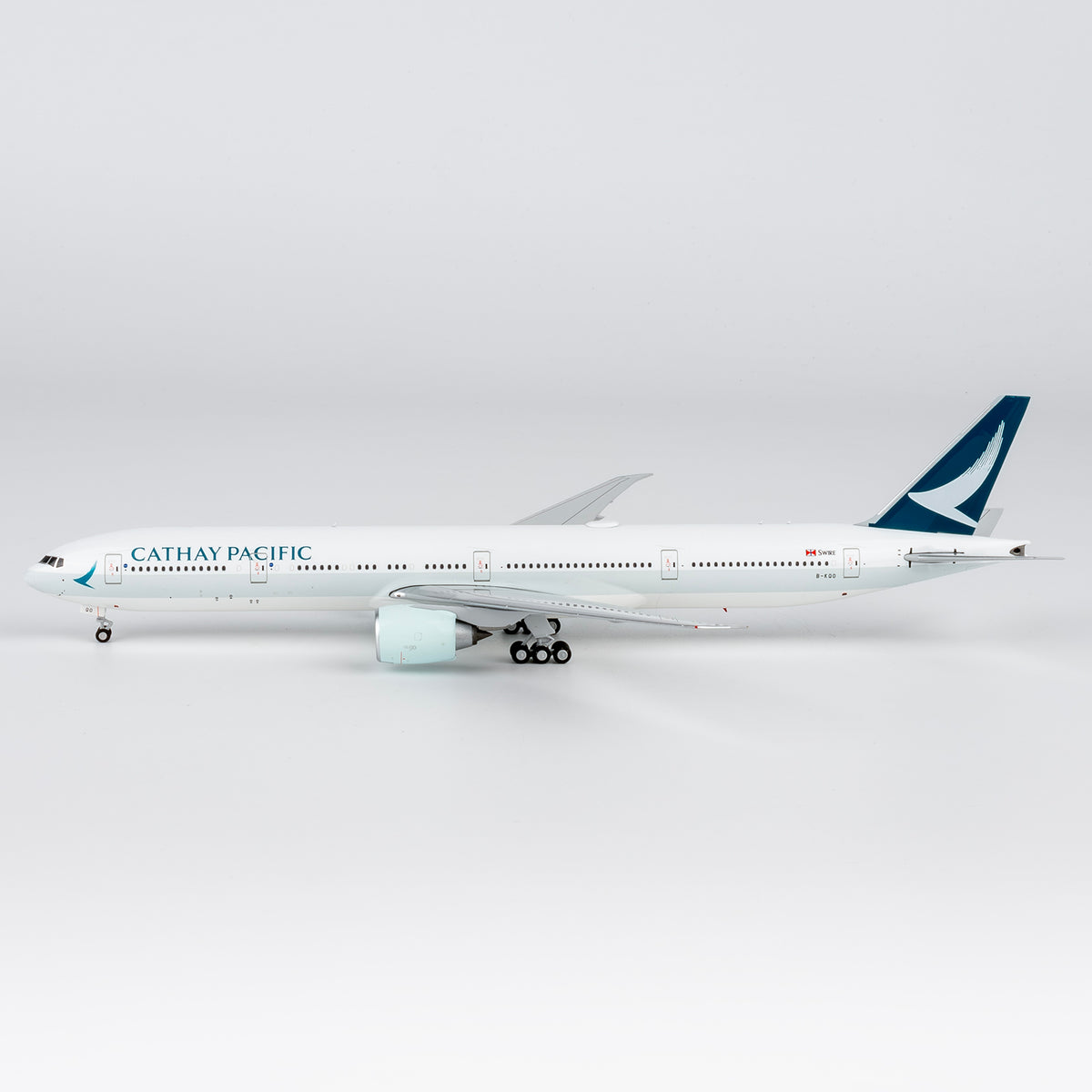 Cathay Pacific 777-300ER B-KQO NG Models 1:400