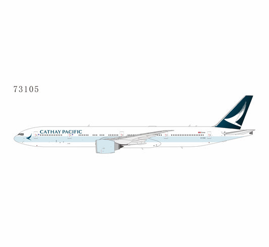 Pre-Order Cathay Pacific 777-300ER B-KQO NG Models 1:400