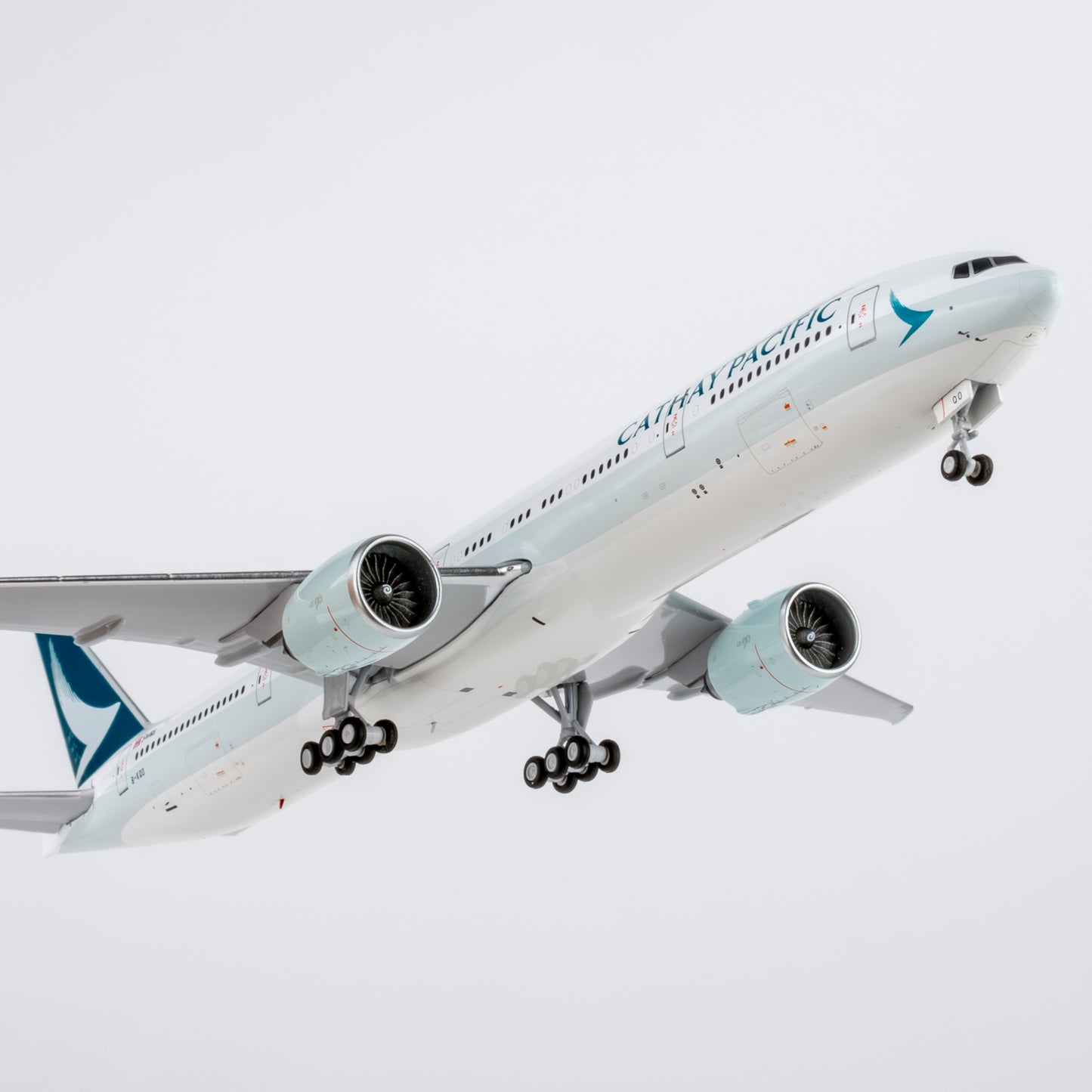 Cathay Pacific 777-300ER B-KQO NG Models 1:400