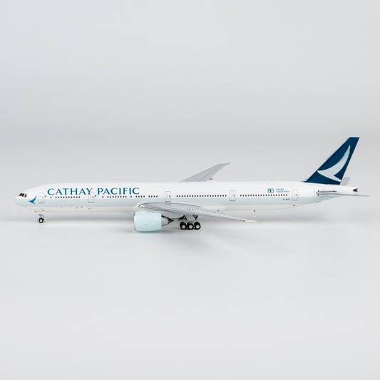 (ULTIMATE) Cathay Pacific 777-300ER "80 Years Together" B-KPO NG Models 1:400