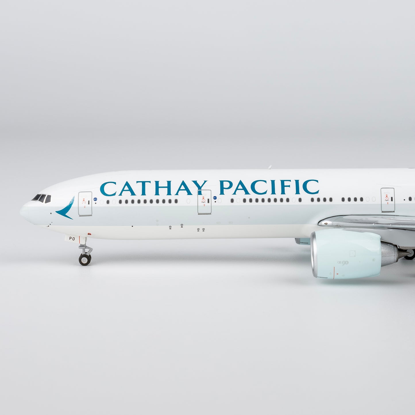(ULTIMATE) Cathay Pacific 777-300ER "80 Years Together" B-KPO NG Models 1:400