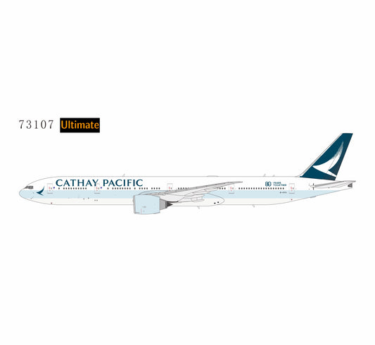 (ULTIMATE) Pre-Order Cathay Pacific 777-300ER "80 Years Together" B-KPO NG Models 1:400