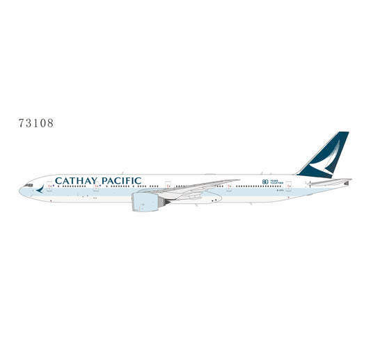 Pre-Order Cathay Pacific 777-300ER "80 Years Together" B-KPO NG Models 1:400