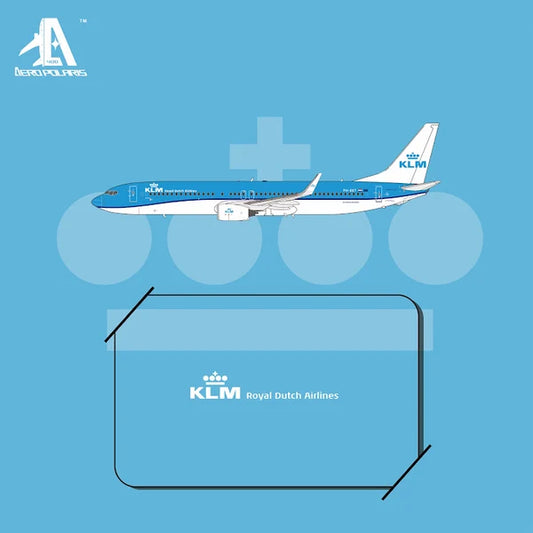 Pre-Order KLM 737-900 PH-BXT Aero Polaris 1:400