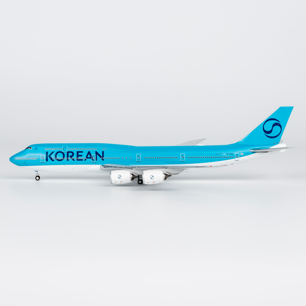 Korean Air 747-8 HL7638 NG Models 1:400
