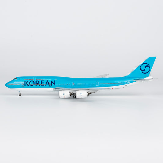 Korean Air 747-8 HL7638 NG Models 1:400