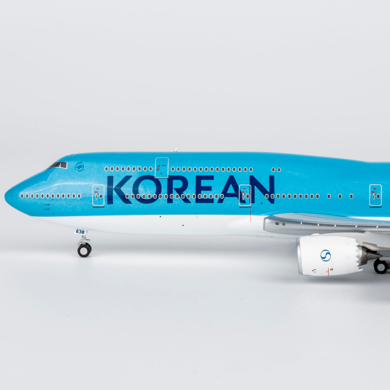 Korean Air 747-8 HL7638 NG Models 1:400