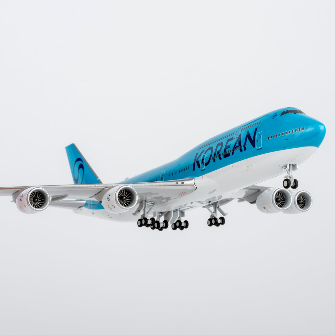Korean Air 747-8 HL7638 NG Models 1:400