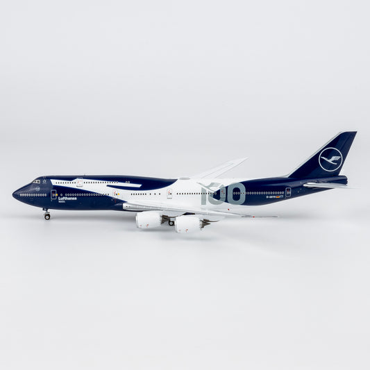 (Ultimate) Lufthansa 747-8 "100 Years" D-ABYN NG Models 1:400