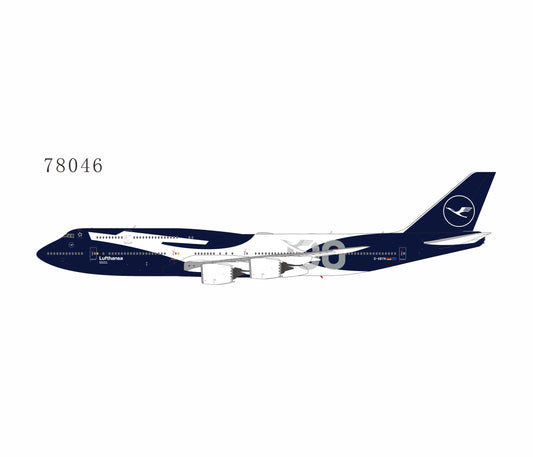 Pre-Order Lufthansa 747-8 "100 Years" D-ABYN NG Models 1:400