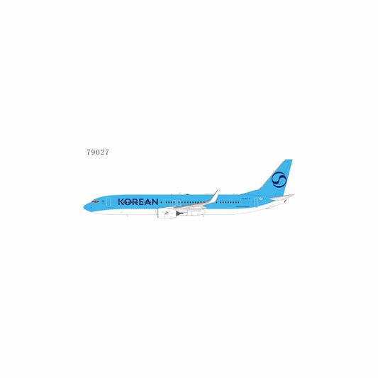 Pre-Order Korean Air 737-900ER HL8273 NG Models 1:400