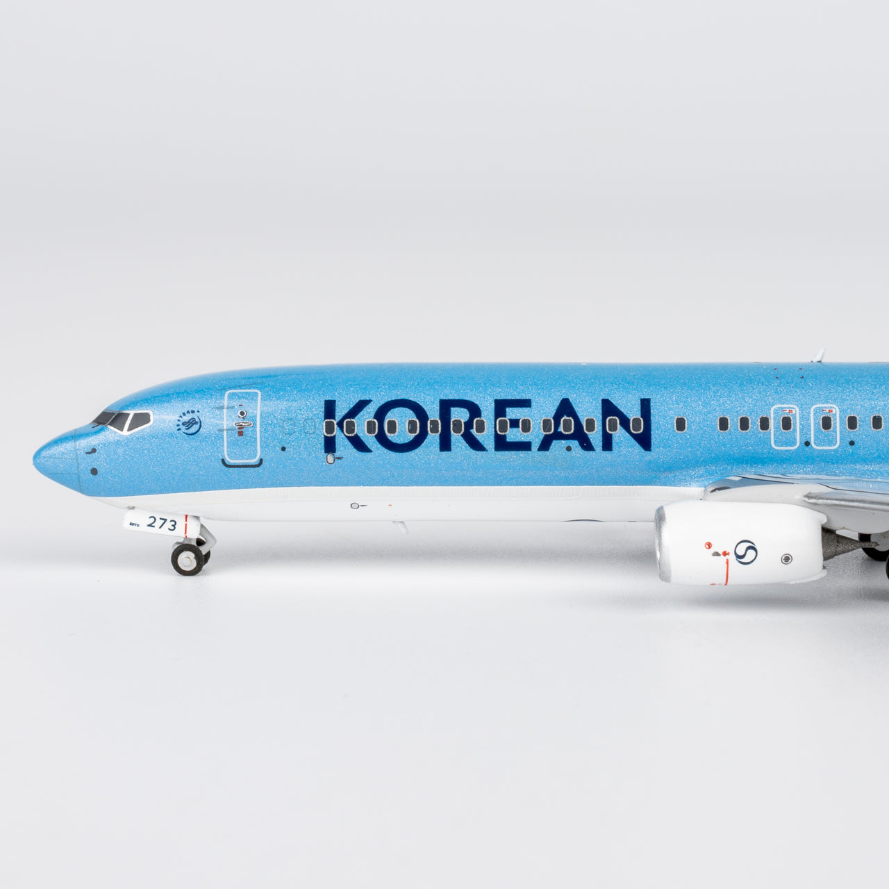 Korean Air 737-900ER HL8273 NG Models 1:400