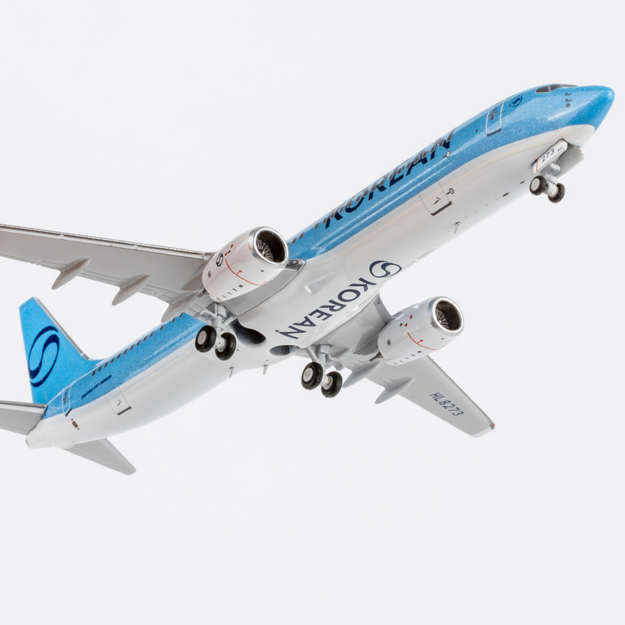 Korean Air 737-900ER HL8273 NG Models 1:400