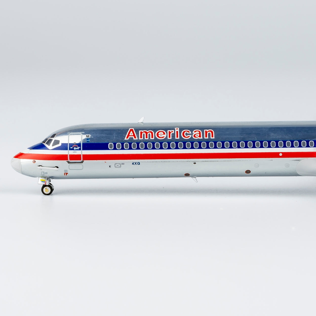 American Airlines MD-83 N9620D NG Models 1:400