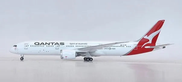 Qantas 787-9 Dreamliner VH-ZNN Phoenix Models 1:400
