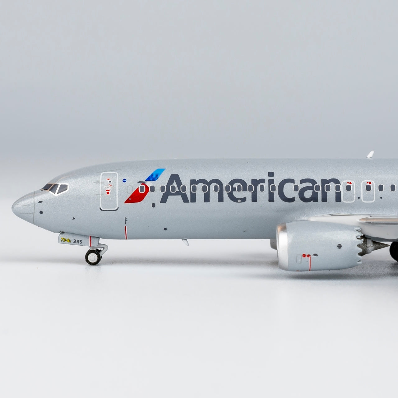American Airlines 737 MAX 8 N338RS NG Models 1:400
