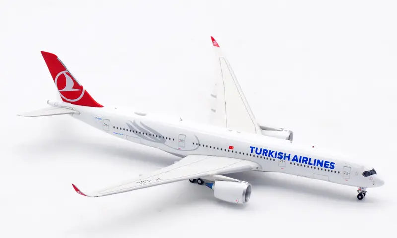 Turkish Airlines A350-900 TC-LGL AV400
