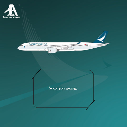 Pre-Order Cathay Pacific A350-900 B-LQB Aero Polaris 1:400