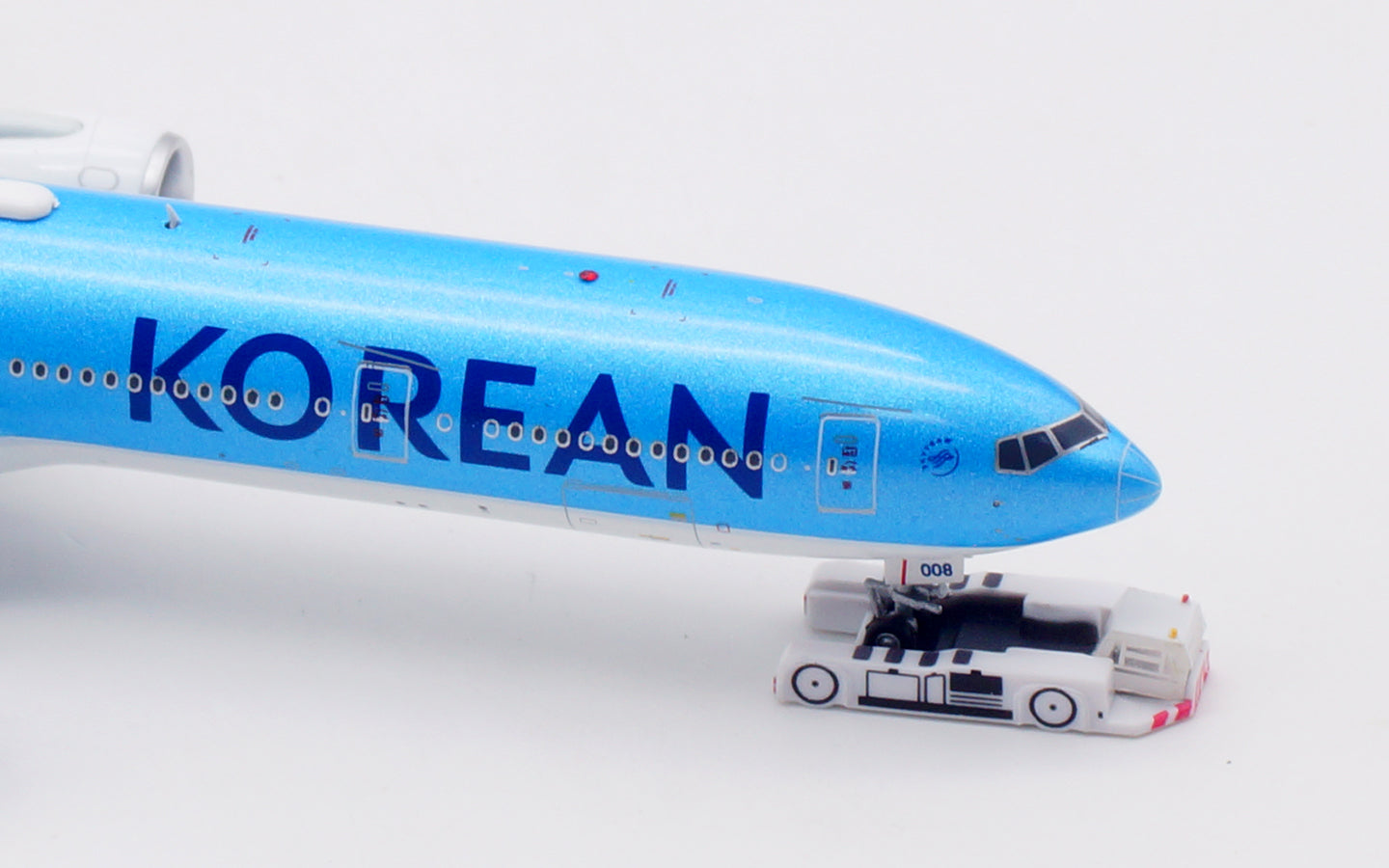 Korean Air 777-300ER HL8008 AV400 – JH Wings