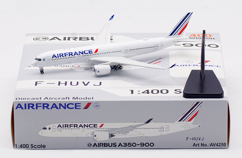 Air France A350-900 F-HUVJ AV400