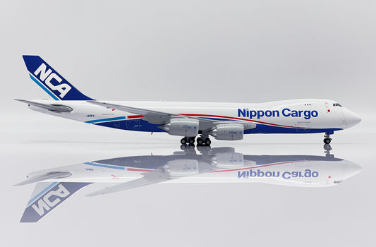 Nippon Cargo 747-8F JA13KZ JC Wings 1:400