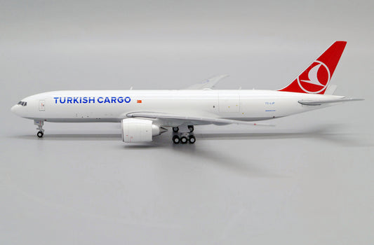 Turkish Cargo 777-200F TC-LPJ JC Wings 1:400