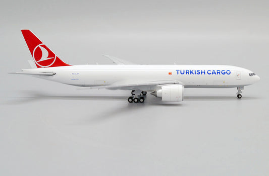 Turkish Cargo 777-200F TC-LPJ JC Wings 1:400