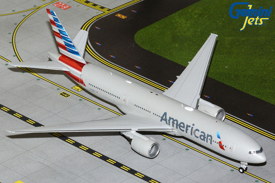 American Airlines 777-200ER N788AN Gemini Jets 1:200