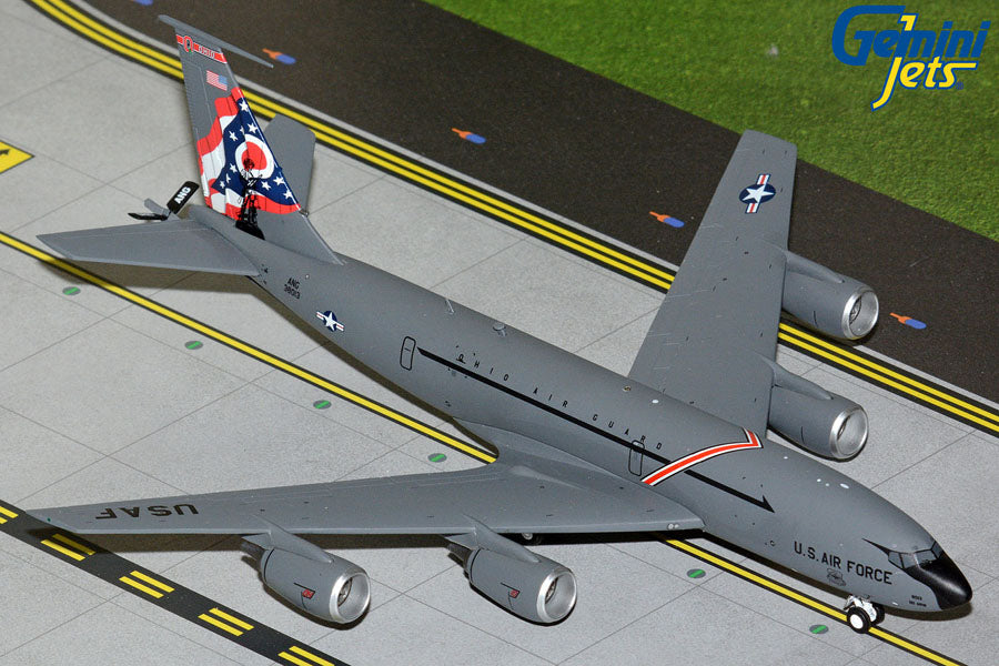 USAF KC-135R Ohio Air Guard 63-8013 Gemini Jets 1:200