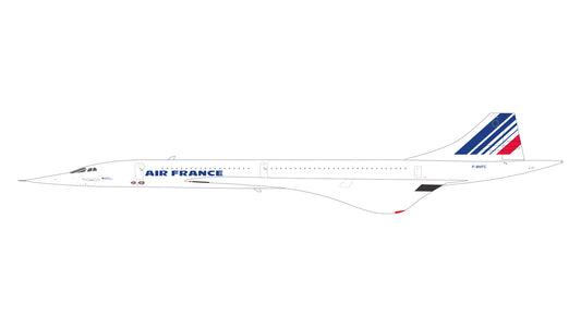 Pre-Order Air France Concorde F-BVFC Gemini Jets 1:200