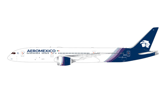 Pre-Order Aeromexico 787-9 Dreamliner N815AM Gemini Jets 1:200