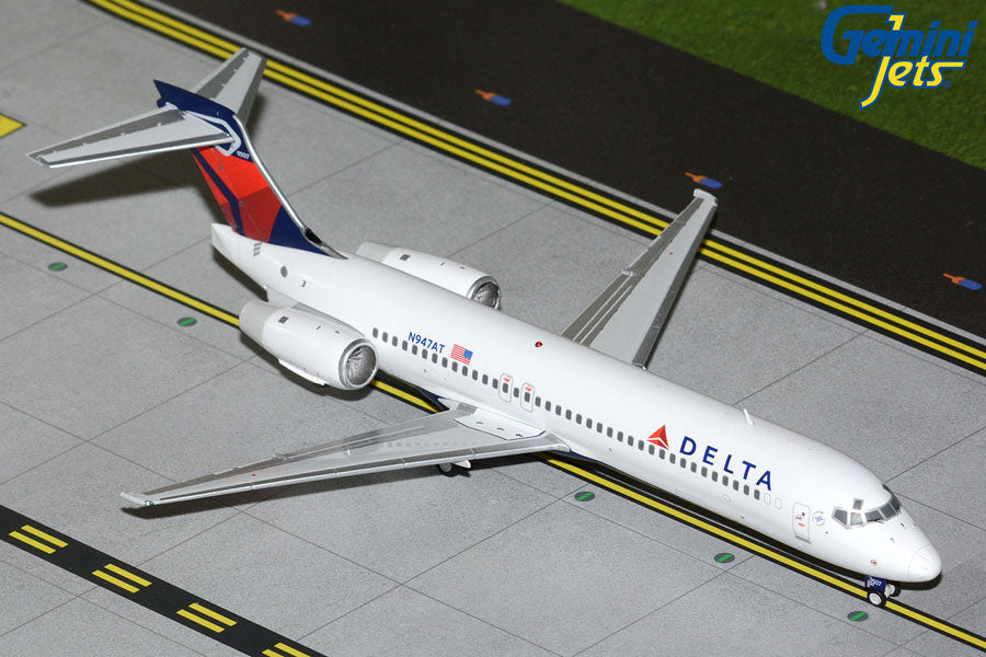 Delta 717-200 N947AT Gemini Jets 1:200
