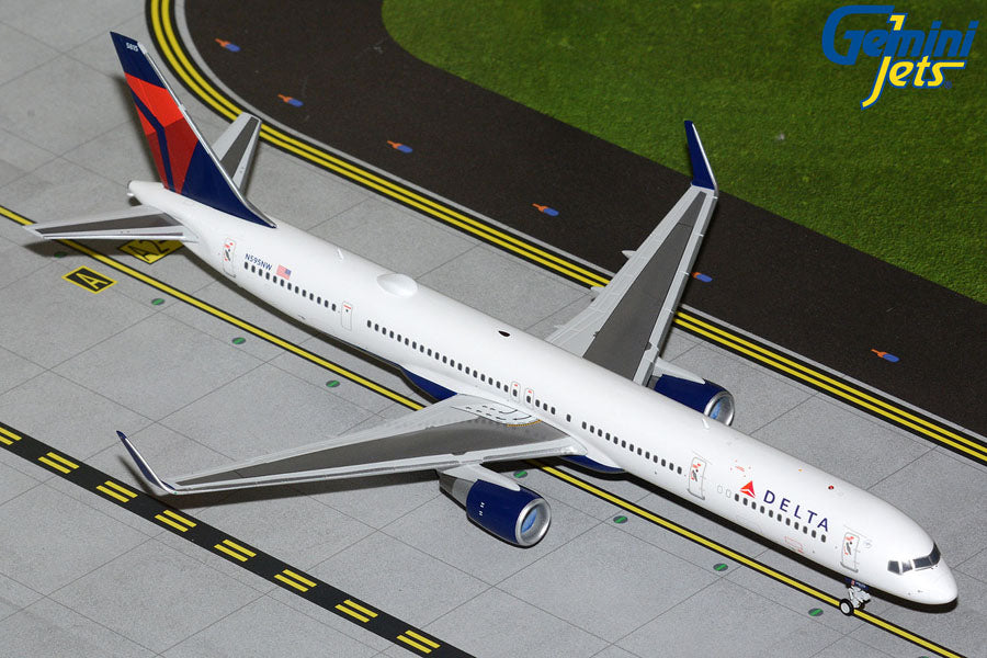 Delta 757-300 N595NW Gemini Jets 1:200