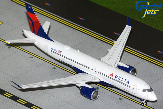 Delta A220-300 N306DU Gemini Jets 1:200