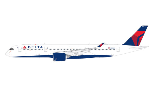Pre-Order Delta A350-900 N504DN Gemini Jets 1:200