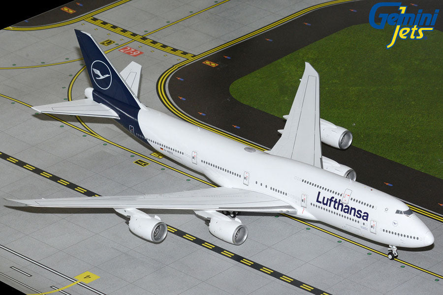 Lufthansa 747-8 D-ABYA Gemini Jets 1:200