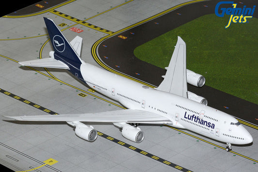 Lufthansa 747-8 D-ABYA Gemini Jets 1:200