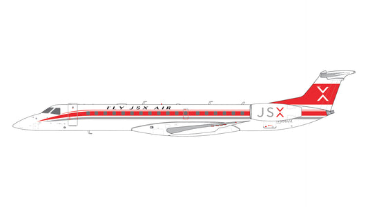Pre-Order JSX E145R N960JX Gemini Jets 1:200