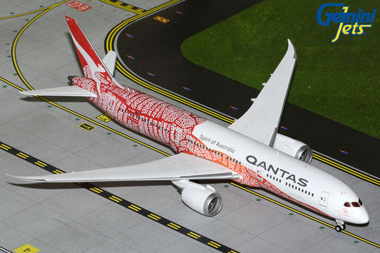 Qantas 787-9 Dreamliner "Yam Dreaming" VH-ZND Gemini Jets 1:200