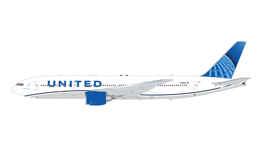 Pre-Order United Airlines 777-200 N798UA Gemini Jets 1:200