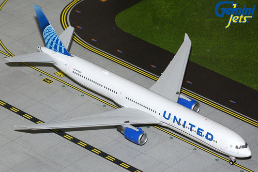 United Airlines 767-400ER N76064 Gemini Jets 1:200