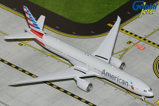 American Airlines 777-300ER N722AN Gemini Jets 1:400