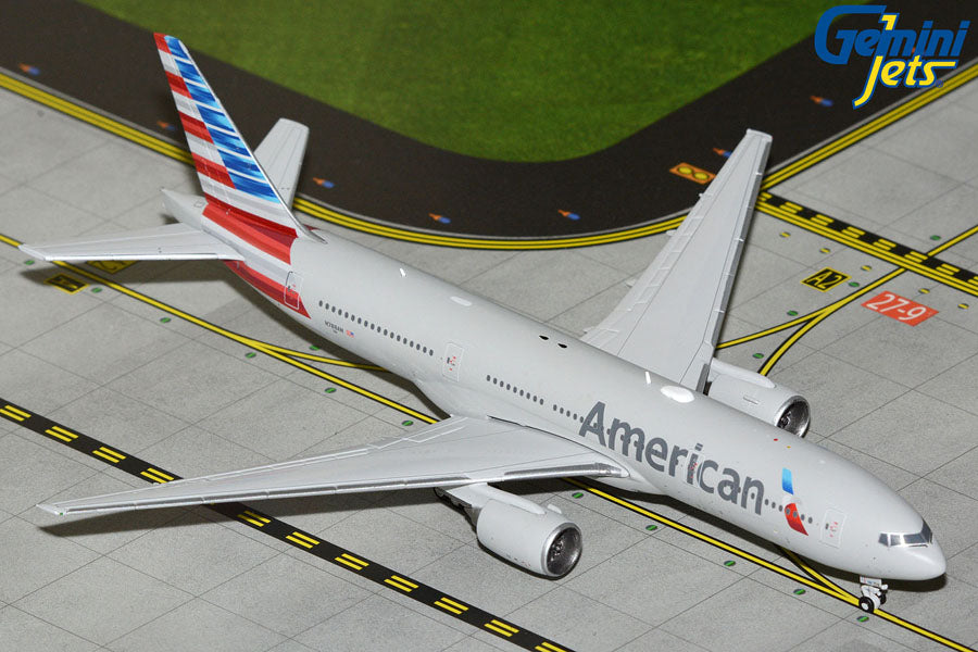 American Airlines 777-200ER N788AN Gemini Jets 1:400